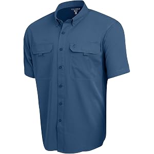PELAGIC Keys Guide Fishing Shirt