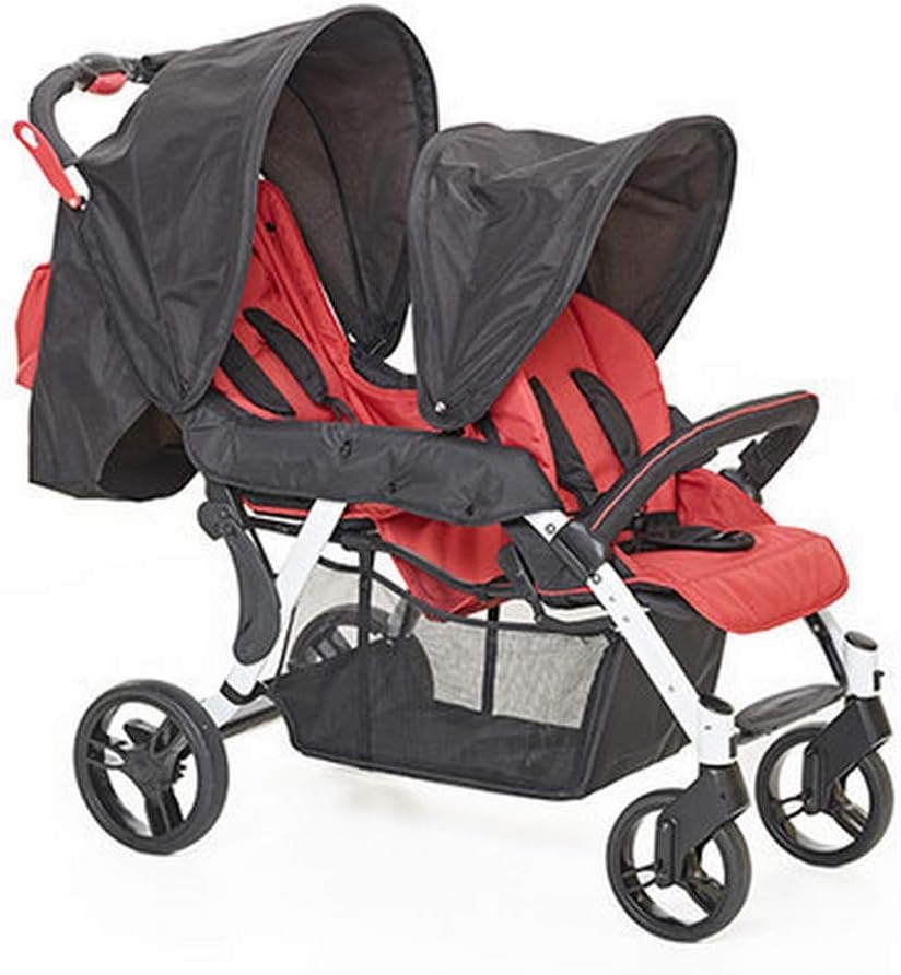 Familidoo BI BB 2 Seater - an Ideal Double Pram