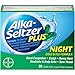 Alka-Seltzer Plus Night Cold and Flu Liquid Gels, 20 Count