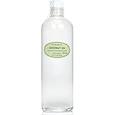 Dr Adorable - 16 oz - Fractionated Coconut Oil - 100% Pure Natural Organic