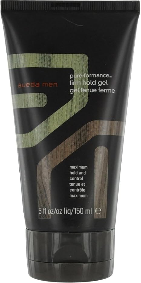 Men Pure Formance Firm Hold Gel By Aveda For Men 5 Oz Gel