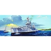 Trumpeter USS New York BB-34 Battleship Building Kit (1/350 Scale)