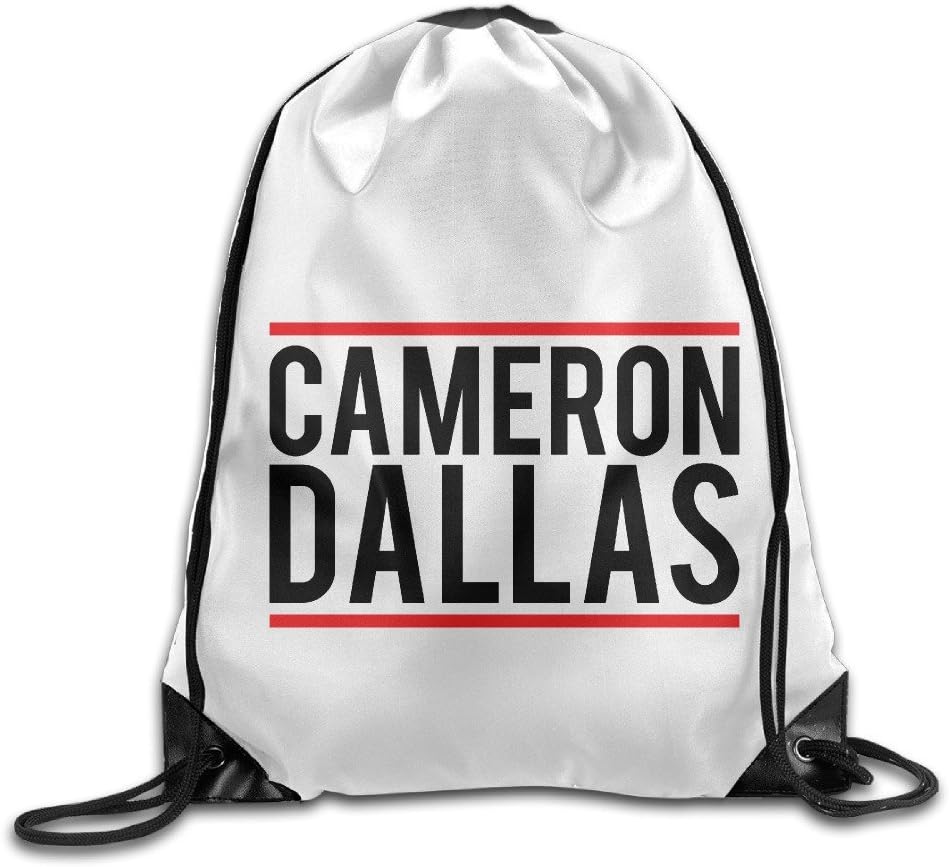 LOKIKA Cameron Dallas Sackpack Team Training Gymsack