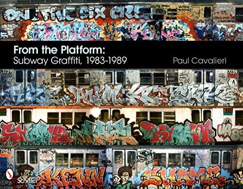 The World Atlas of Street Art and Graffiti: Schacter, Rafael