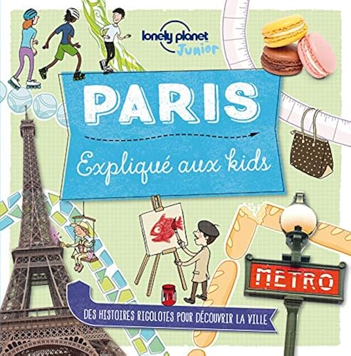 Download Paris expliqué aux kids - 1ed PDF