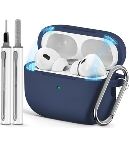 Amazon.com: Apple AirPods Pro 2nd Gen (Lightning) - Replacement