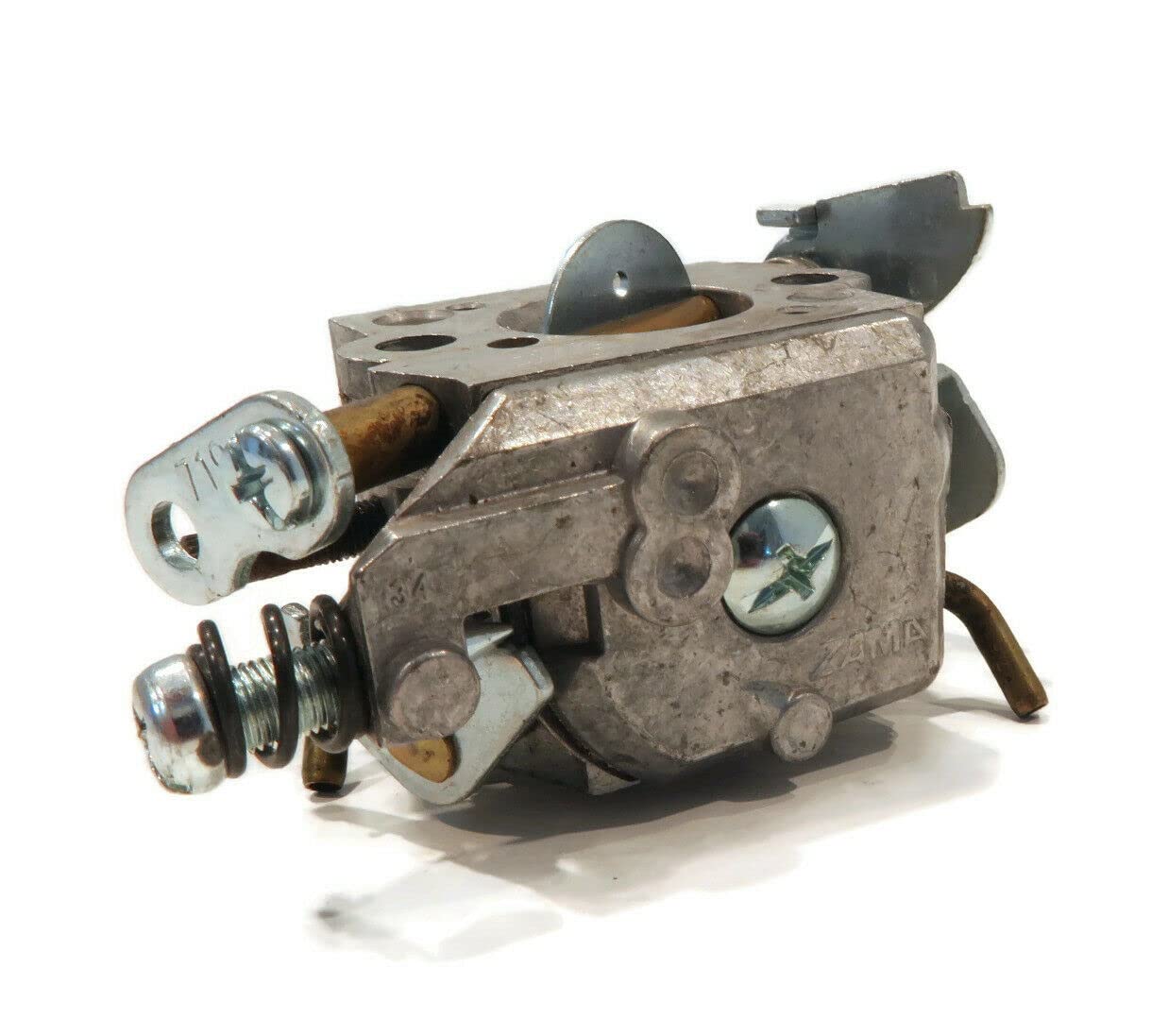 The ROP Shop Carburetor & Primer Bulb for Poulan PR5020