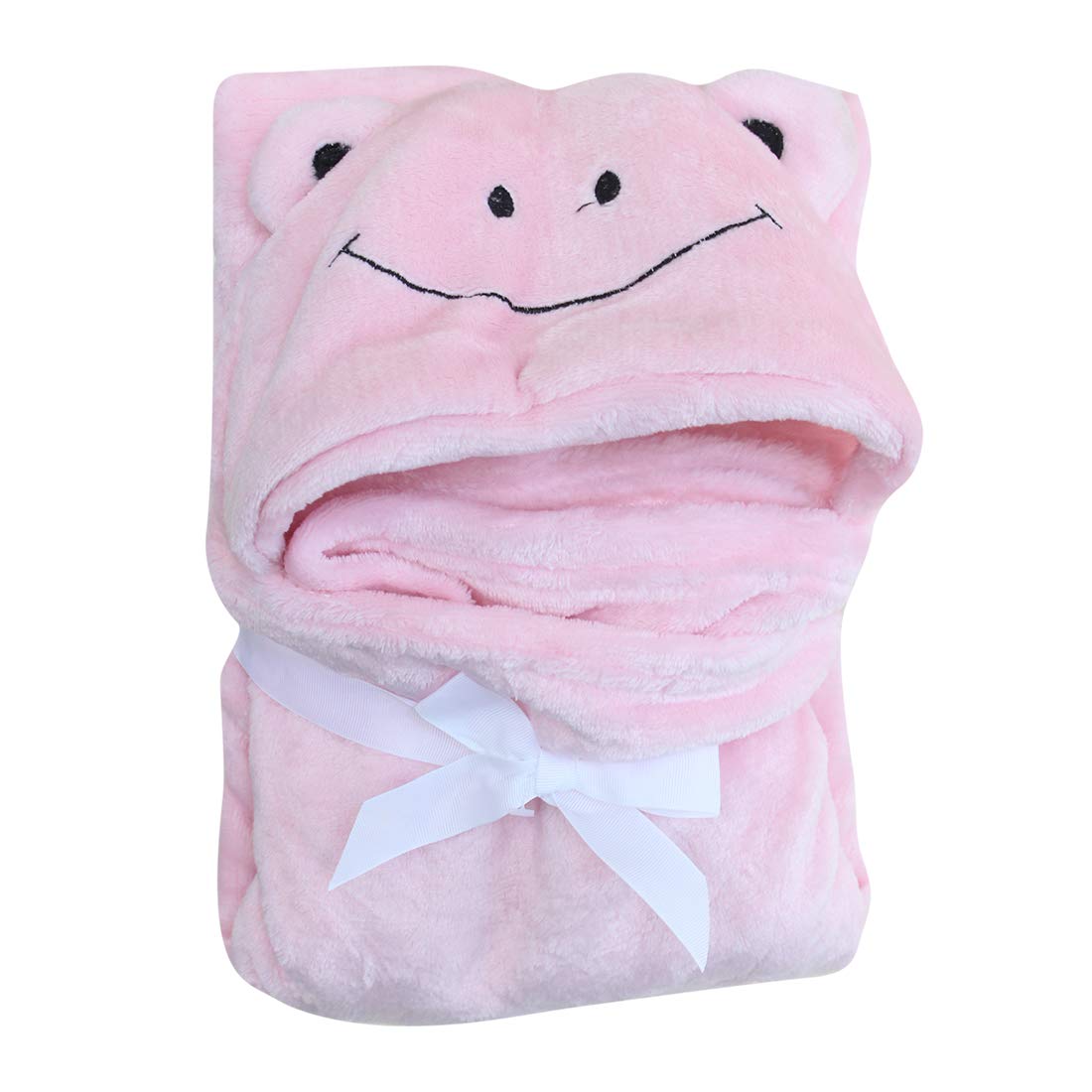 hooded swaddle wrapper