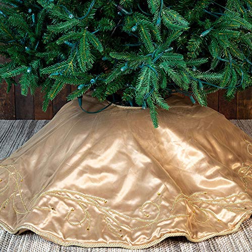 [Upright Tree Storage Bag] - 9 Foot Christmas Tree Storage Bag | Hold Artificial Trees up to 9 Feet Tall - Keep Your Fake Tree Assembled | Includes Rolling Tree Stand (9' - XLarge/with Tree Stand) - Thumbnail 5