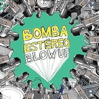 Bomba Estereo Ablum Cover