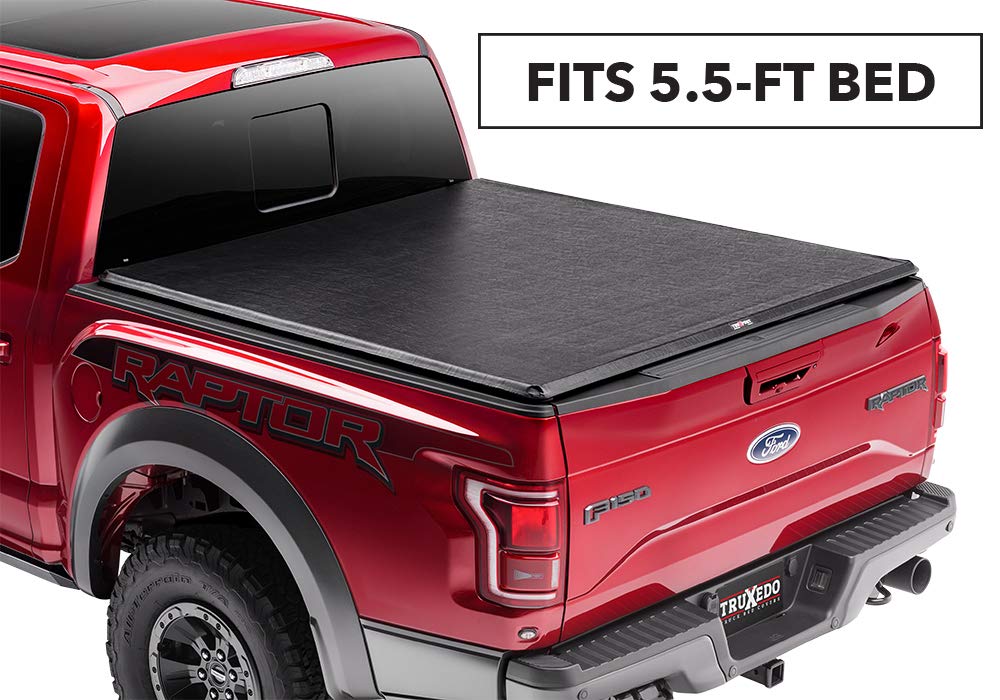 Fits 15 19 Ford F 150 66 Bed 298301 Truxedo Truxport Soft Roll Up Truck Bed Tonneau Cover Automotive Tonneau Covers