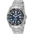 Invicta Pro Diver Men 43mm Stainless Steel Steel Blue dial PC32 Quartz