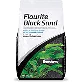 Seachem Flourite Black Sand 3.5 kg / 7.7 lbs