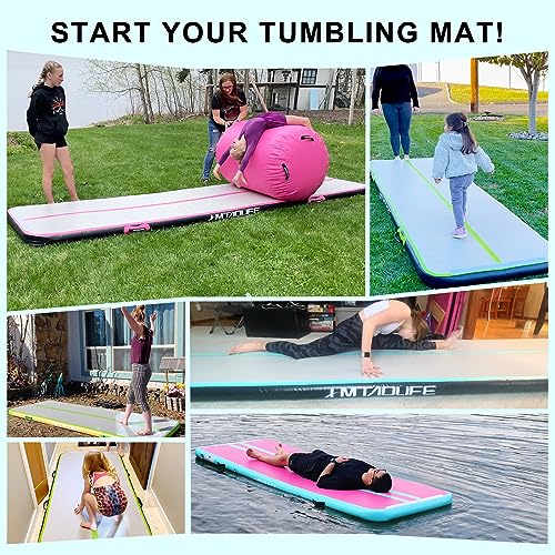 Gymnastics Mat Air Track Tumbling Mat Buy Inflatable Gymnastic Air