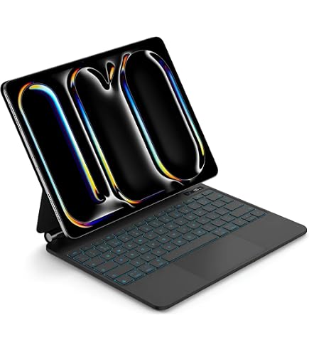 Apple Magic Keyboard para el iPad Pro de 13 Pulgadas (M4