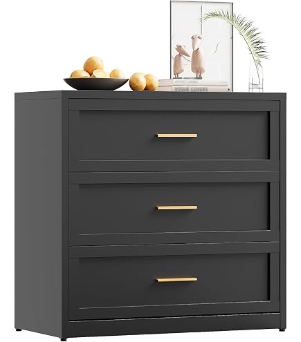 Giantex Stackable Drawers for Closet, 2-Drawer Short Dresser