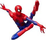 Marvel Legends Peter Parker Spider-Man Into The Spider-Verse 6 inch Figure view 6