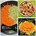 BEST VEGGIE SPIRALIZER, Zucchini Spiral Noodle Maker, Vegetable Cutter, Cool Kitchen Utensils, Friend Gifts, Vegetarian, Housewarming Presents, Recipes eBook Free Bonus, Enhance your Healthy Diet Now!