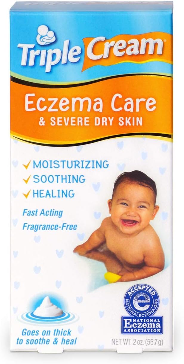 triple paste eczema