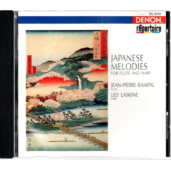 Amazon.com: Traditional Music of Japanese Geisa / Various: CDs & Vinyl