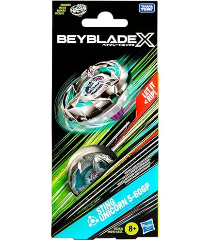 Beyblade X UX-12 Random Booster Vol.5 | Amazon.com.br