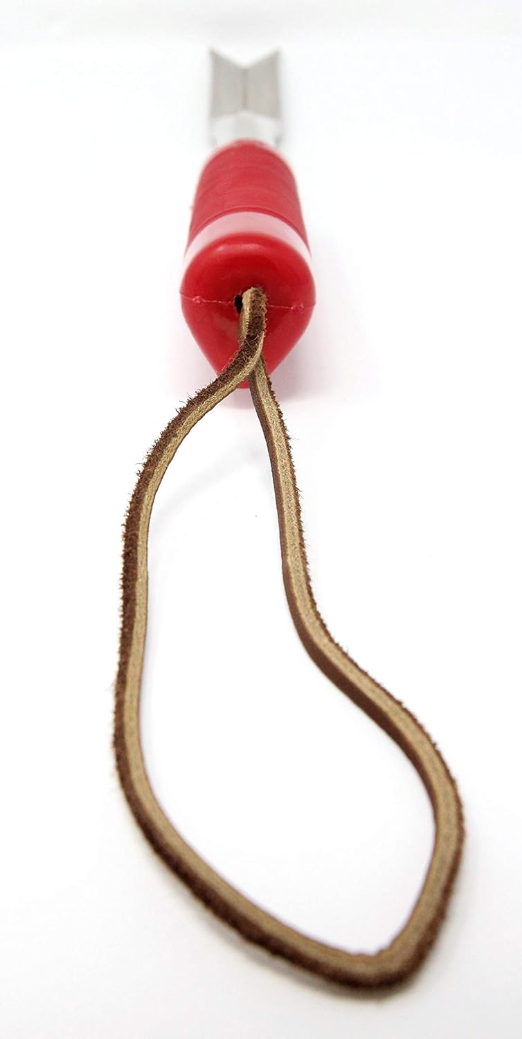 Wilcox All Pro 13" Stainless Steel Garden/Lawn Weeder, Indestructible, Made in Iowa U.S.A. (350S) : Hand Weeders : Garden & Outdoor