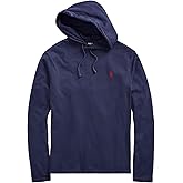 POLO RALPH LAUREN Mens Classic Fit Soft Touch Long-Sleeve Tee