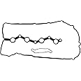FEL-PRO VS 50869 R Engine Valve Cover Gasket Set for Hyundai Sonata