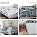 VM VOUGEMARKET 100% Cotton Fitted Sheet with 15