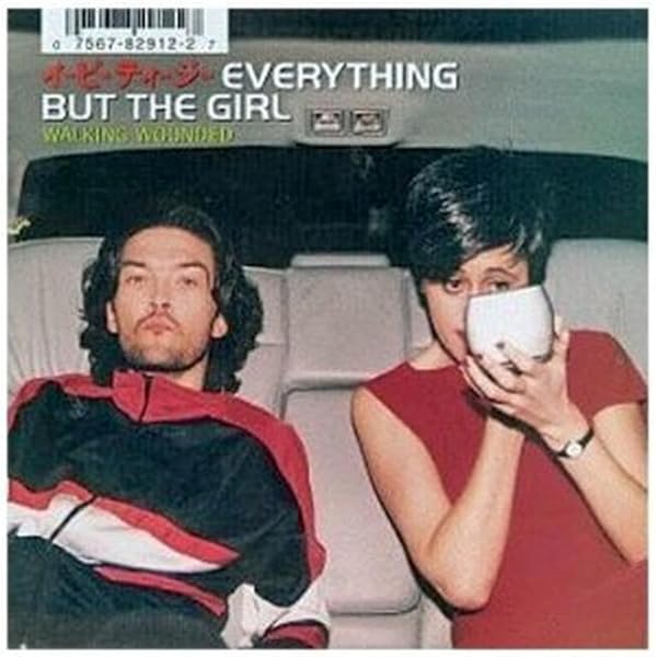 Everything But the Girl - Temperamental - Amazon.com Music