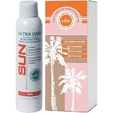 Sun Laboratories By Giesee Ultra Dark Spray Can - Spray Tan Self Tanner | Sunless Tanning Mist | Tanning Spray for Face and Body | Self Tan Mist | Sunless Tanner for Ultra Dark Tan