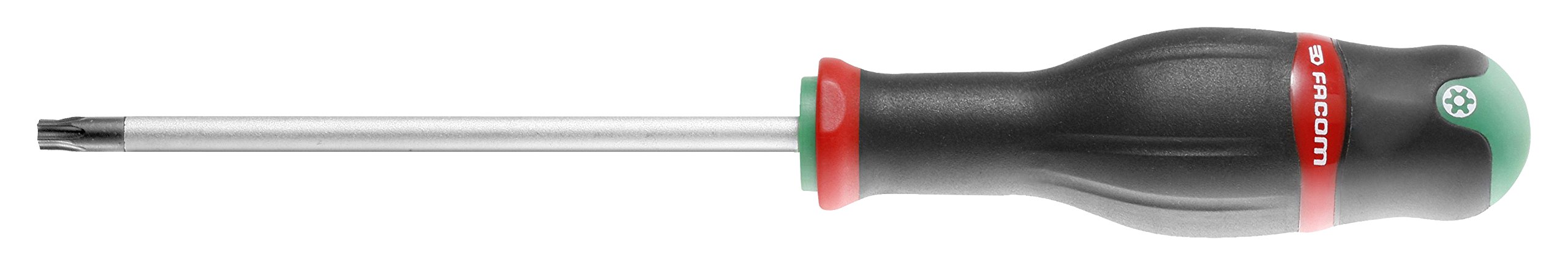 Facom ANXR25X100 Protwist T25 Screwdriver for Resistorx Screws, 100mm