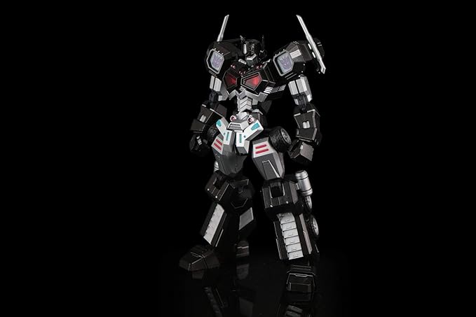 flame toys nemesis prime