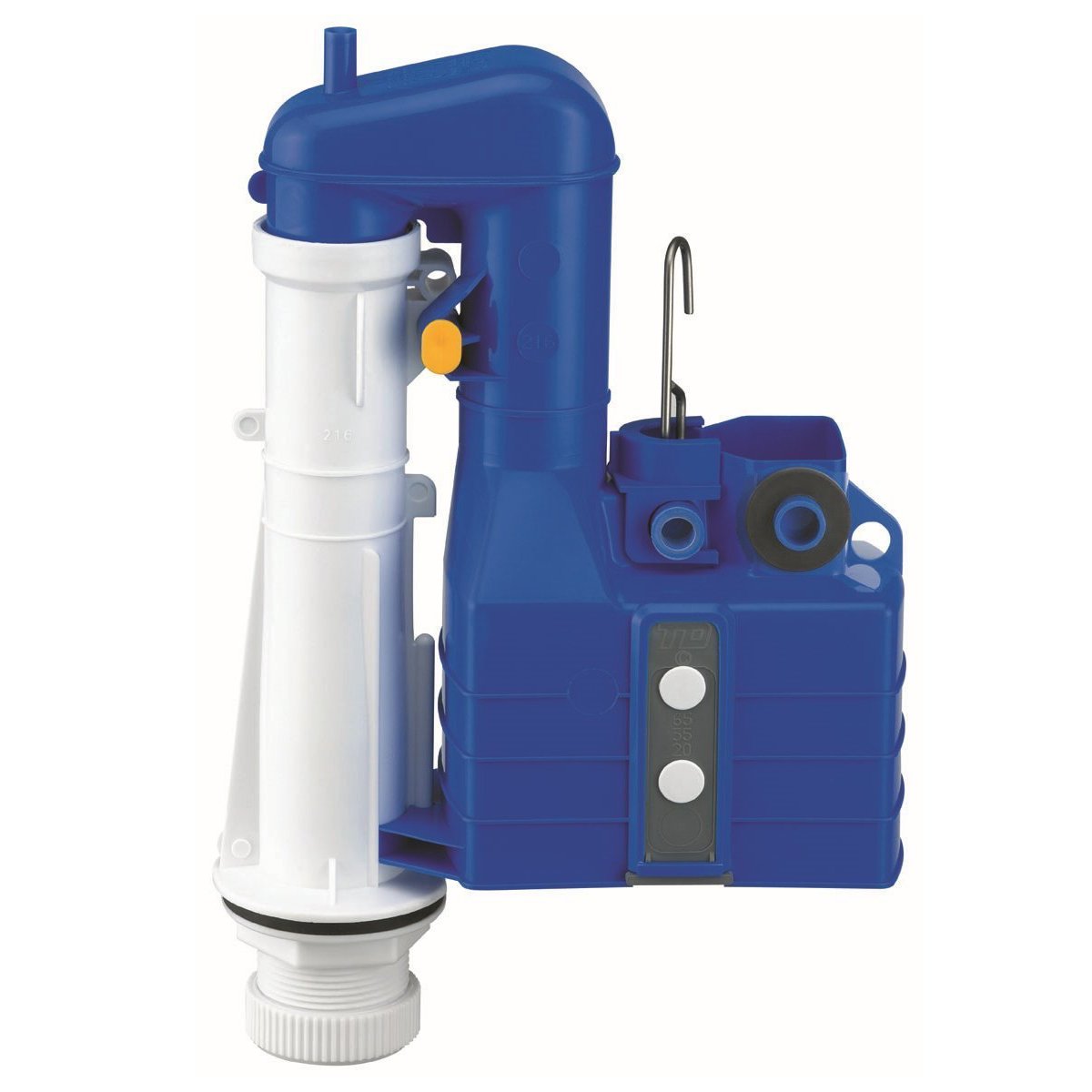 Thomas Dudley 315293 Turbo 88 Duoflush 9 inch Syphon-315293, Multicoloured