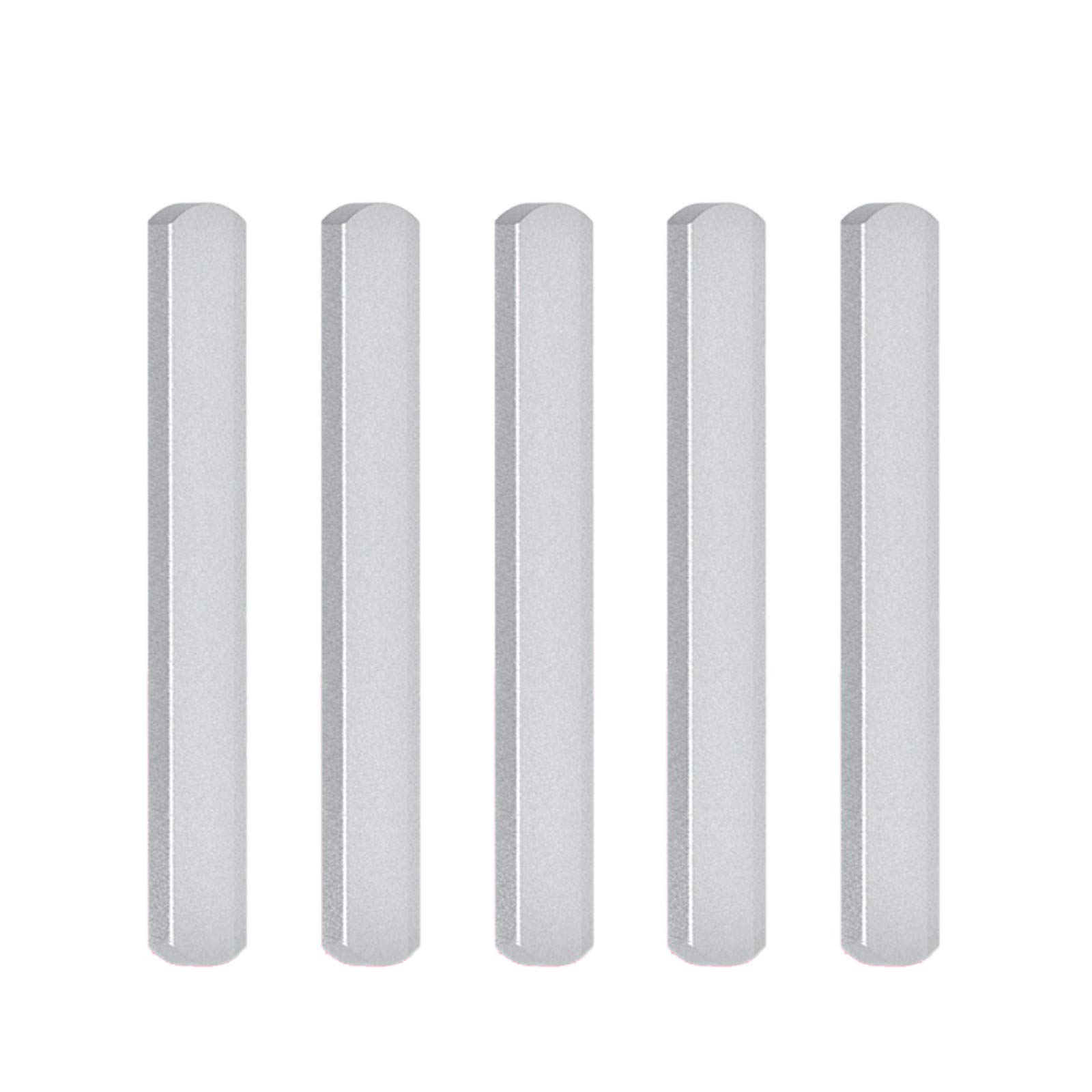 ORETG45 Steel Plates for Weighted Vest Strength Training Plates for Fitness Exercise, Weight Steel Plate, Weighted Vest-running Vest Thin Steel Stainless Adjustable