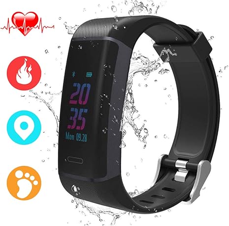 Pulsera Inteligente, Pulseras Fitness Inteligentes Pulsómetros ...