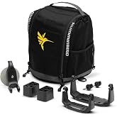 Humminbird 740157-1NB PTC UNB2 Soft Portable Case Without Battery, Black, Standard