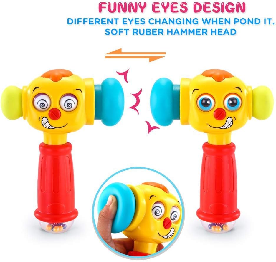 musical hammer toy