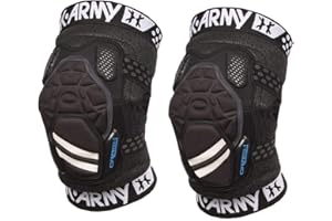 HK Army Paintball CTX Knee Pads - X-Large