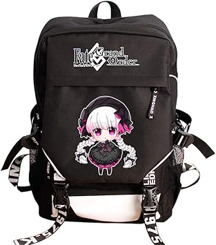 Amazon Com Gumstyle Fate Grand Order Anime Children S Schoolbag Book Bag Laptop Backpack With Usb Charging Port Black 1 We carry 100% officially licensed exclusive anime merch including clothing & apparel, accessories, and more from the. amazon com