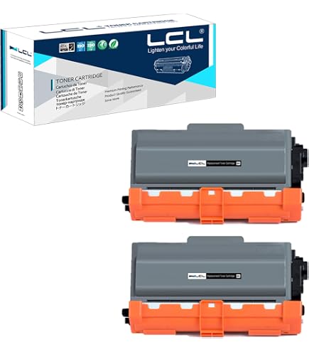 LCL DR720 Drum Unit Replacement For Brother HL-Series Printers – 30,000 Page Yield, Compatible With Multiple Models