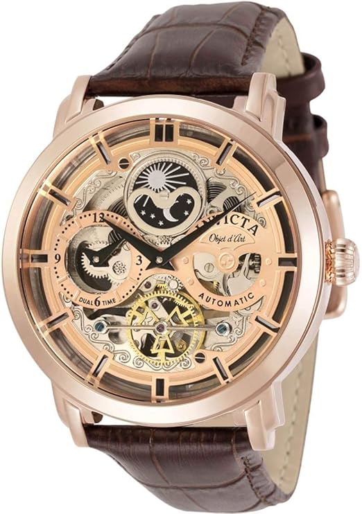 invicta objet d art automatic