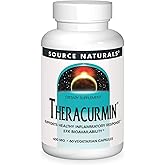 Source Naturals Theracurmin, Supports Healthy Inflammatory Response*, 600 mg - 60 Vegetarian Capsules