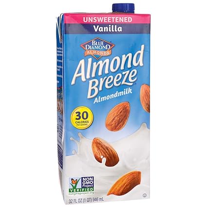 Almond Breeze Almond Milk (041570054161)