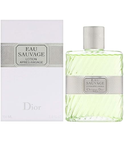 Amazon.com : Christian Dior Eau Sauvage Eau De Toilette Spray for