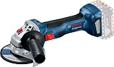 Bosch Professional 18V GWS 18V-7 Cordless Angle Grinder 115 mm Kit