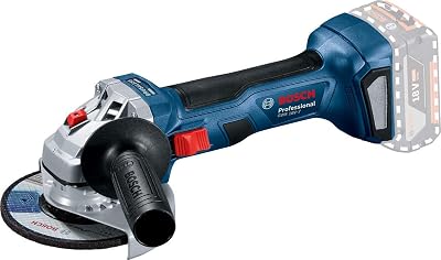 Bosch Professional 18V GWS 18V-7 Cordless Angle Grinder 115 mm Kit