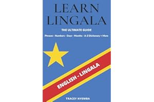 Learn Lingala - The Ultimate Guide