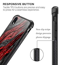 CARLOCA Compatible with iPhone XR Case,iPhone XR