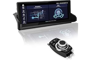 PEMP Android 13 for BMW Z4 E89 CIC CarPlay Android auto car Radio Upgrade Snapdragon 8 cores Android Screen (2009-2018)